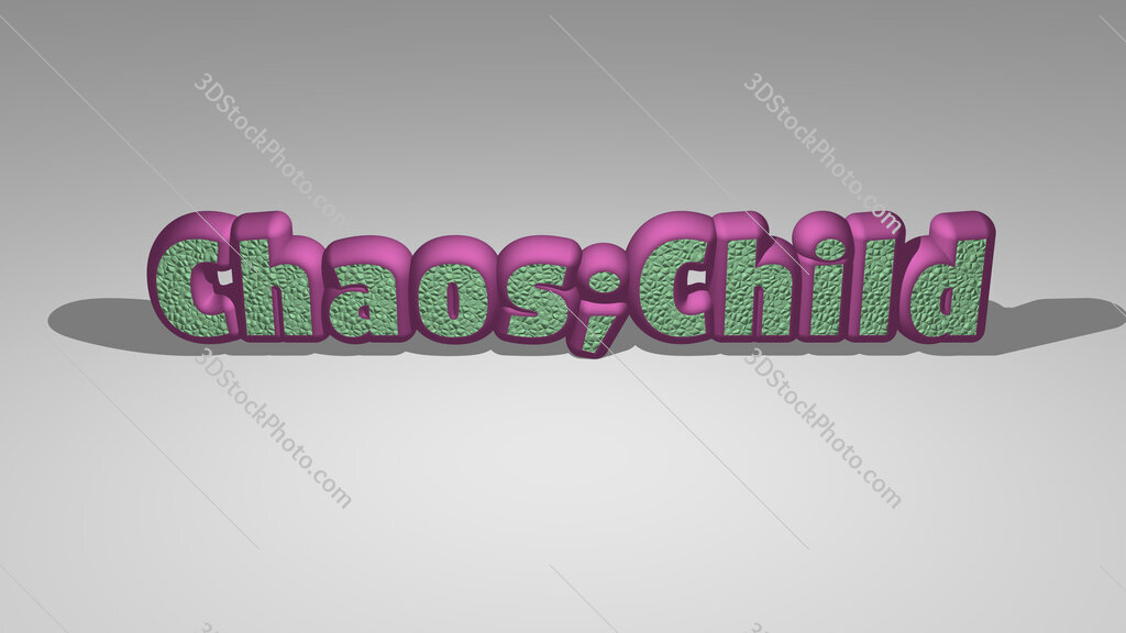Chaos;Child 