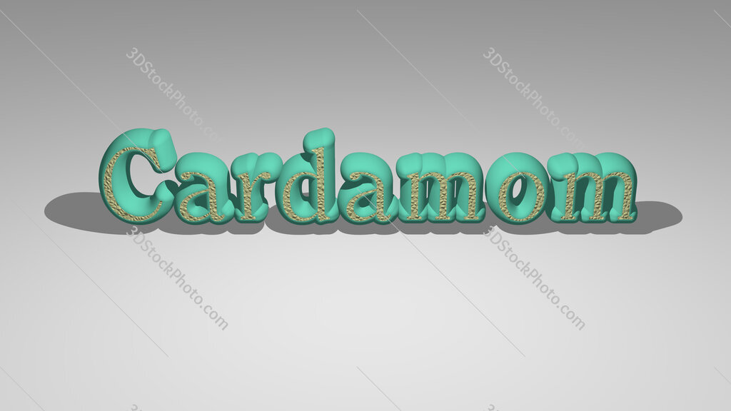 Cardamom 