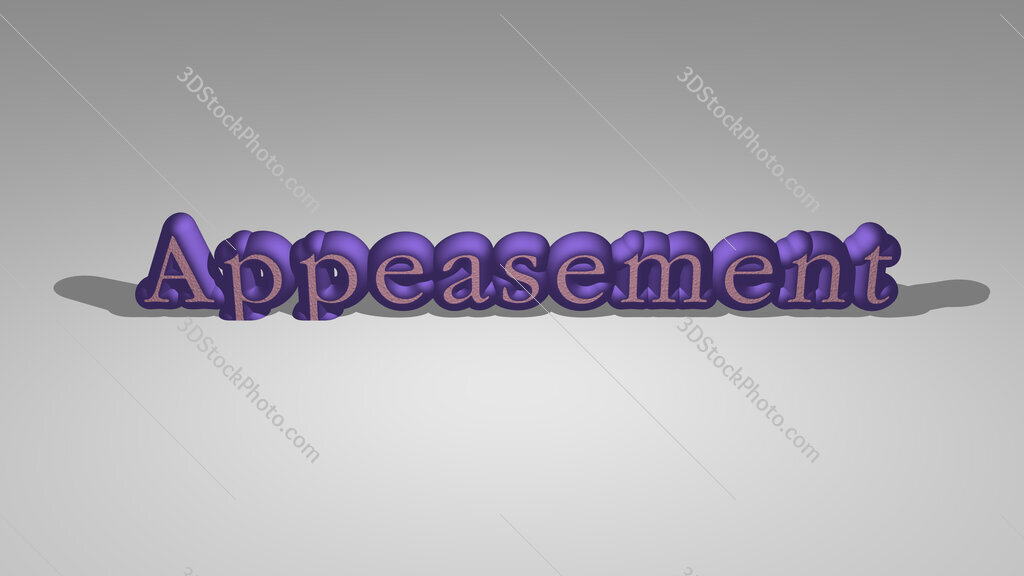 Appeasement 