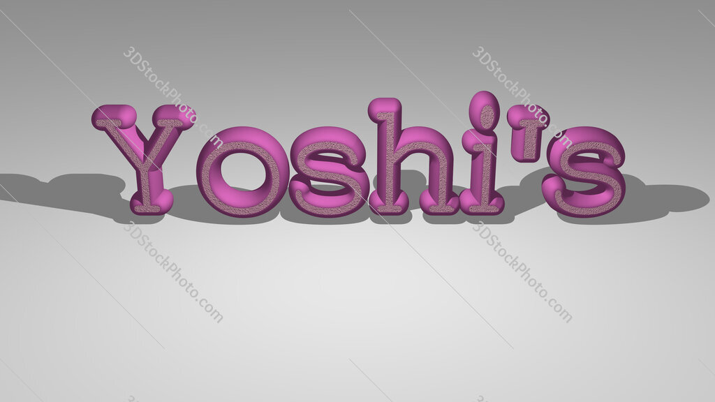 Yoshi's 