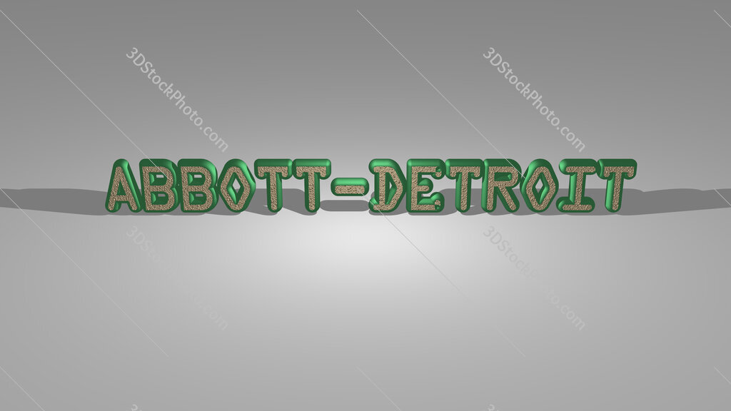 Abbott-Detroit 
