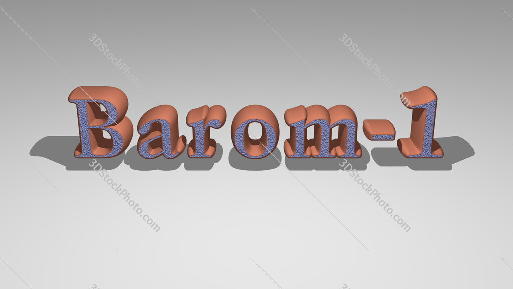 Barom-1 
