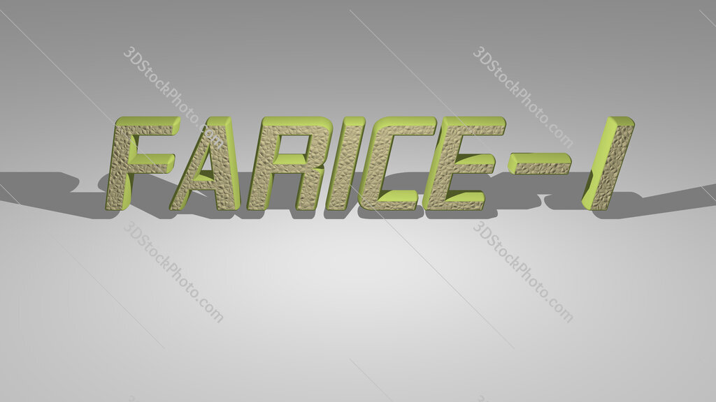 FARICE-1 
