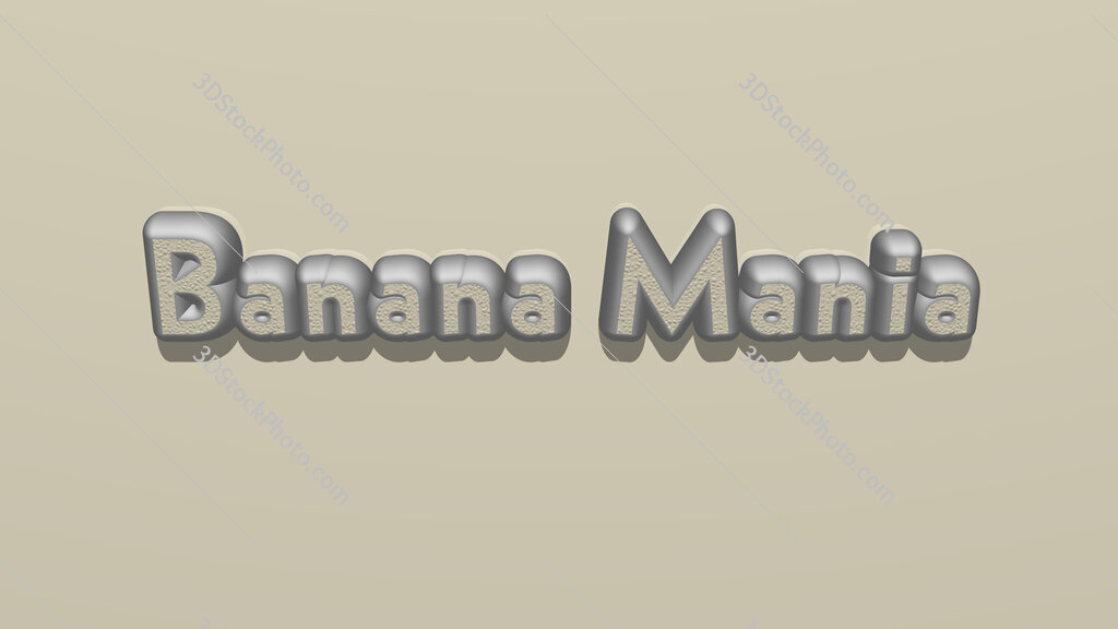 Banana Mania 