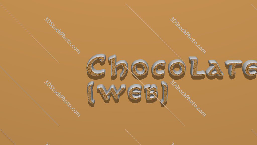 Chocolate (web) 