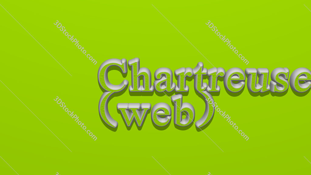 Chartreuse (web) 