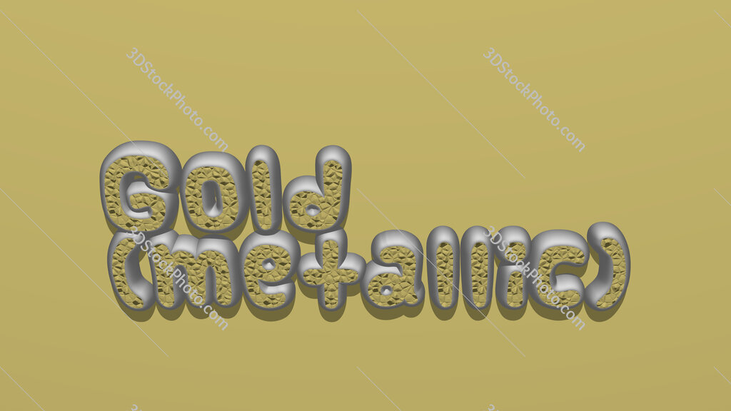 Gold (metallic) 