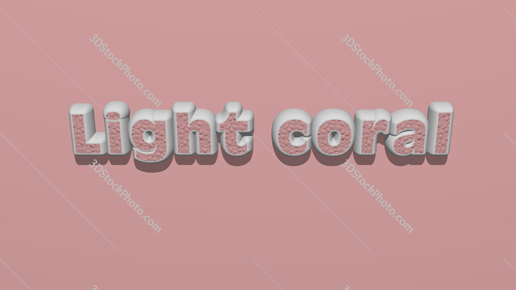 Light coral 