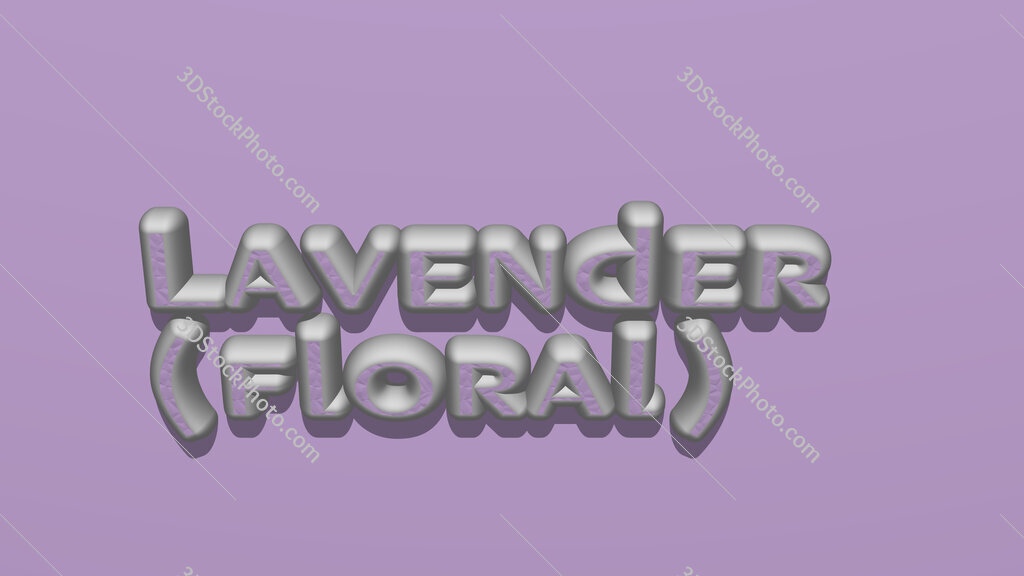 Lavender (floral) 