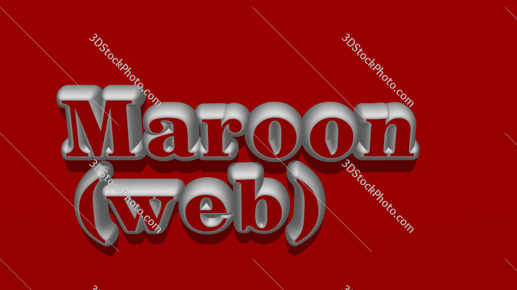 Maroon (web) 