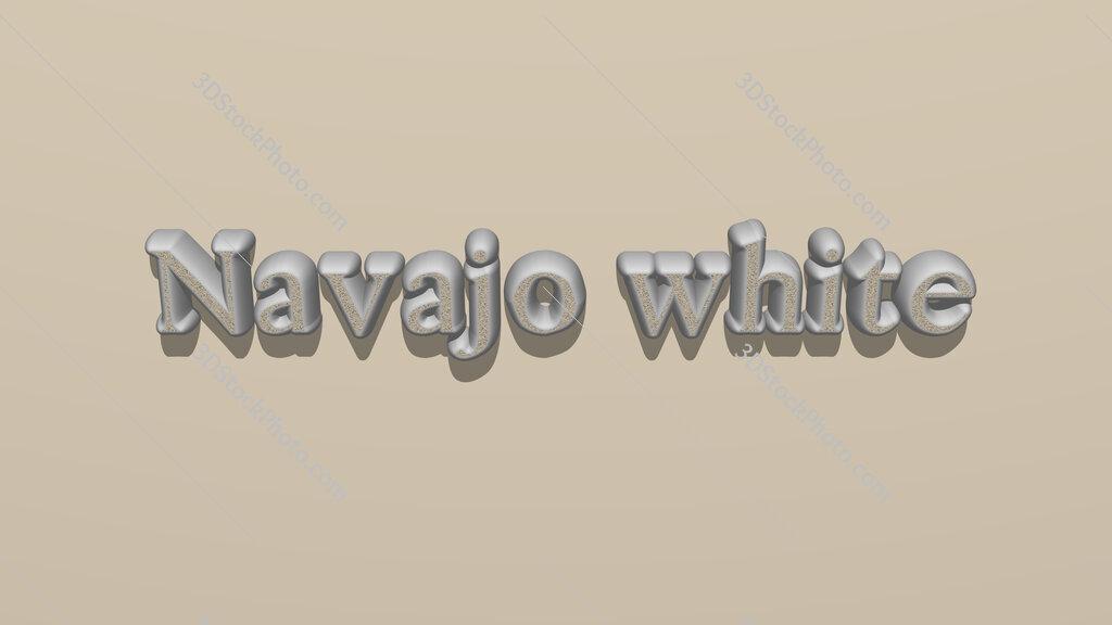 Navajo white 
