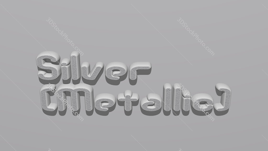 Silver (Metallic) 
