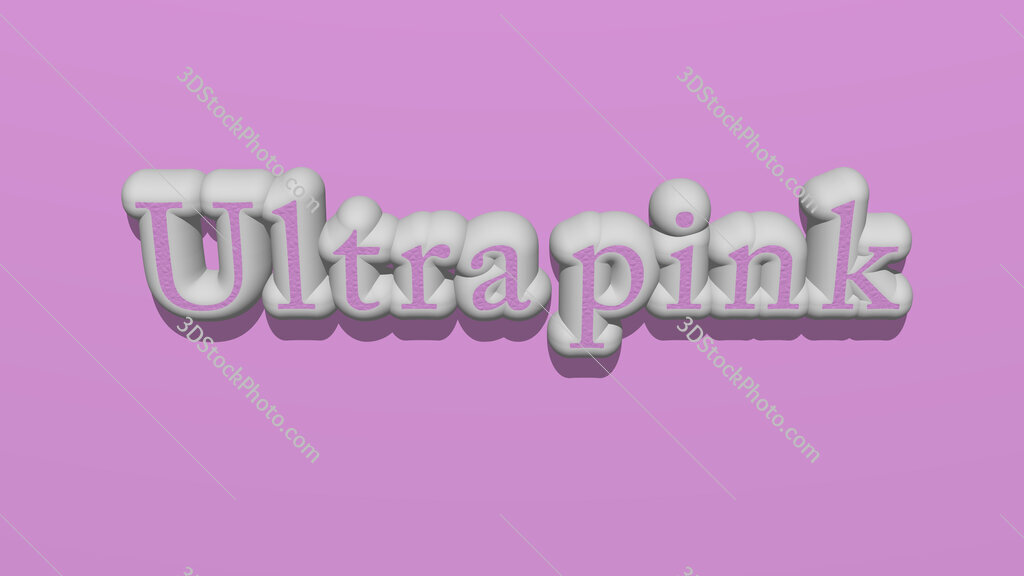Ultra pink 