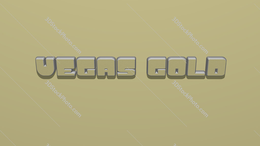 Vegas gold 