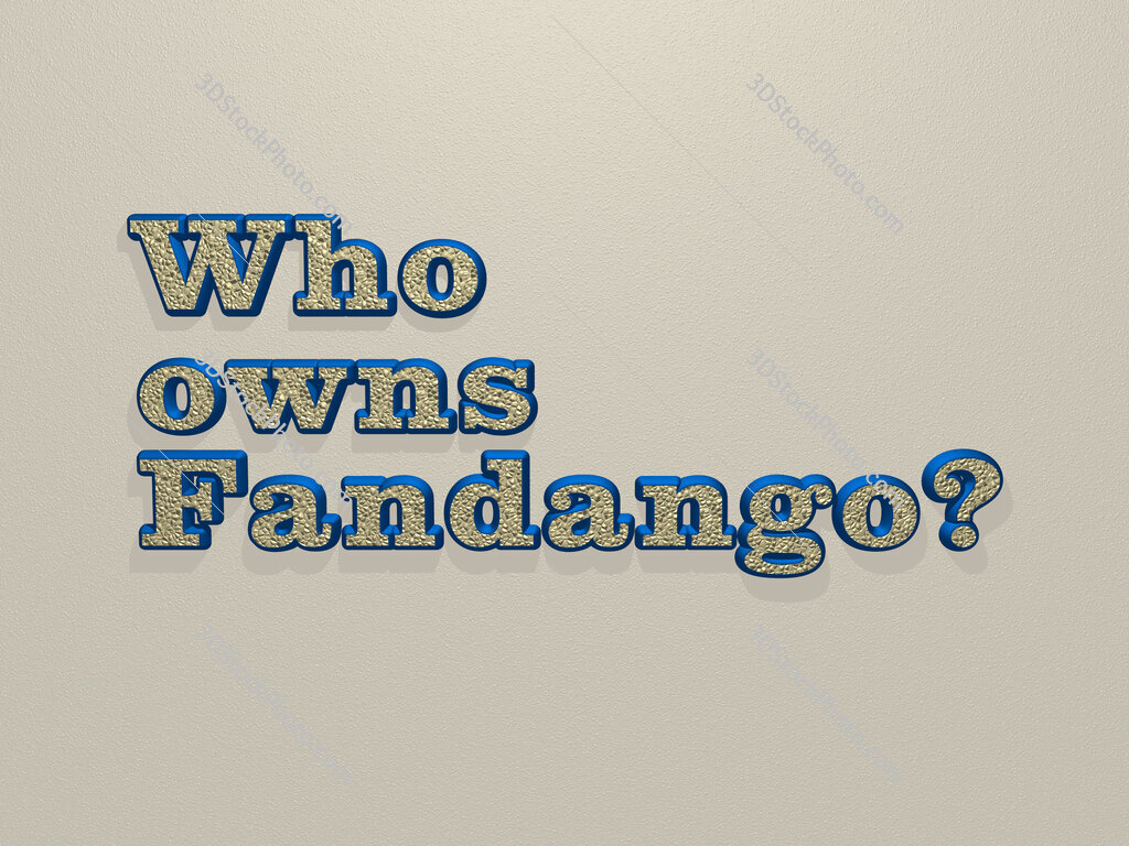 Who owns Fandango? 
