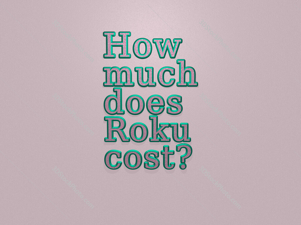 How much does Roku cost? 