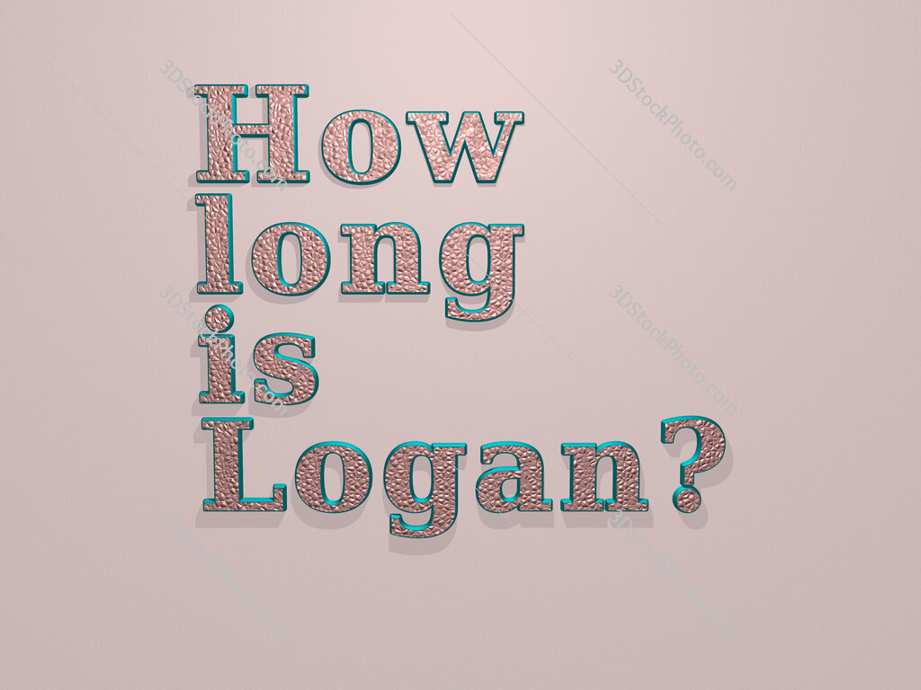 How long is Logan? 