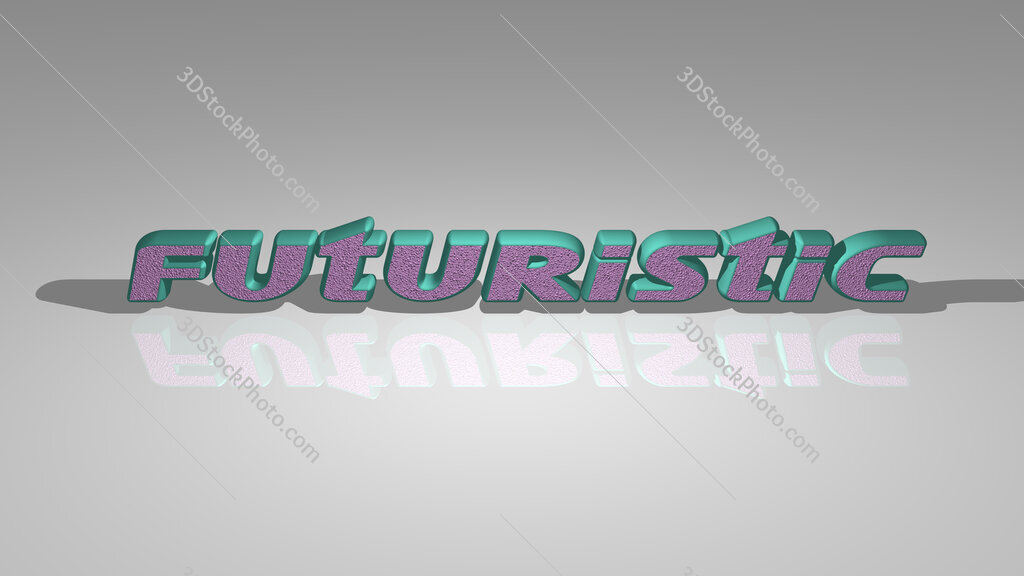 futuristic 