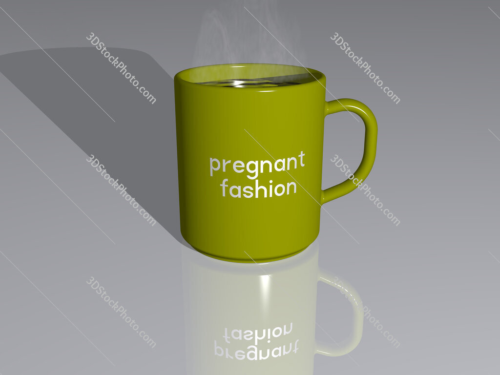 pregnant fashion 