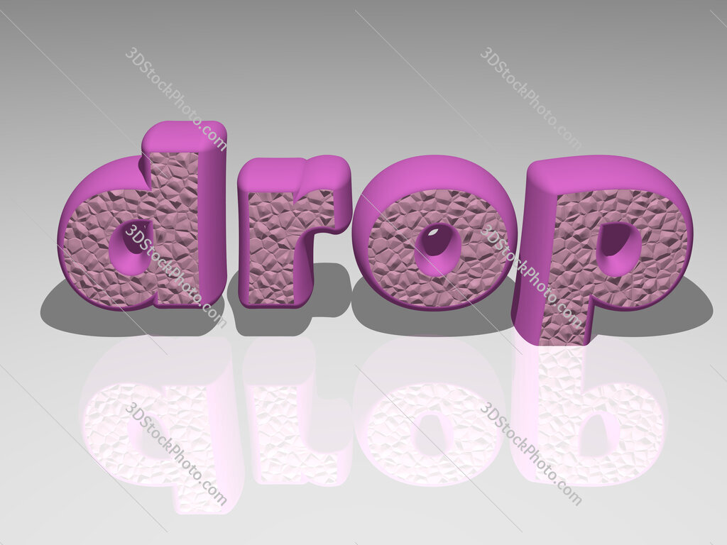 drop 