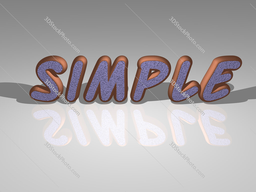 simple 
