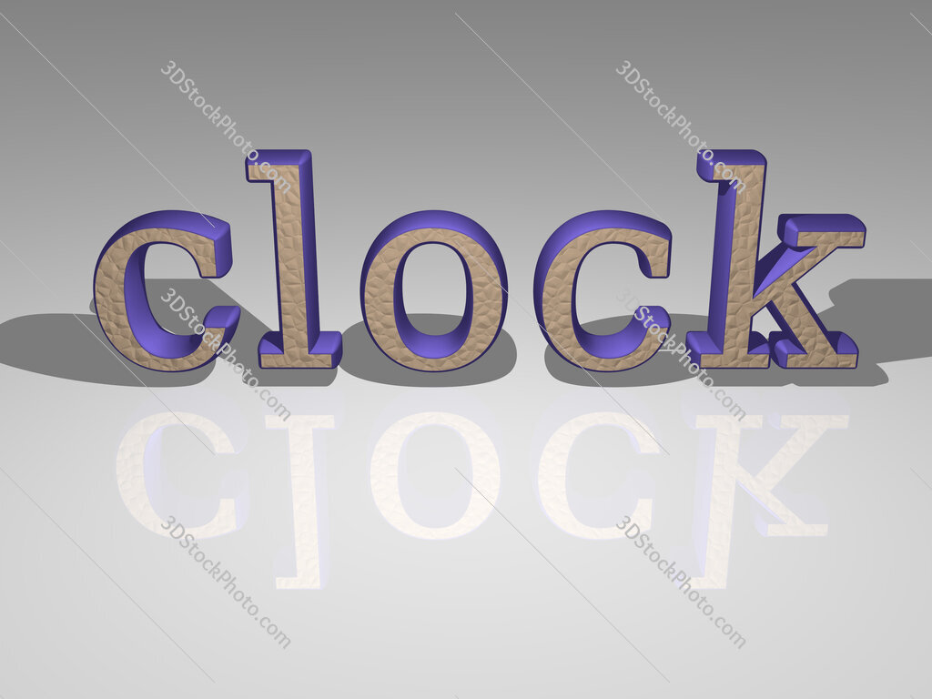 clock 