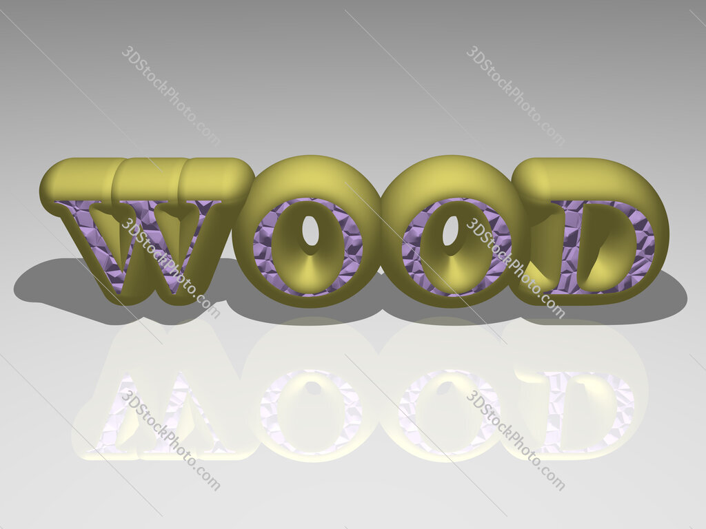 wood 