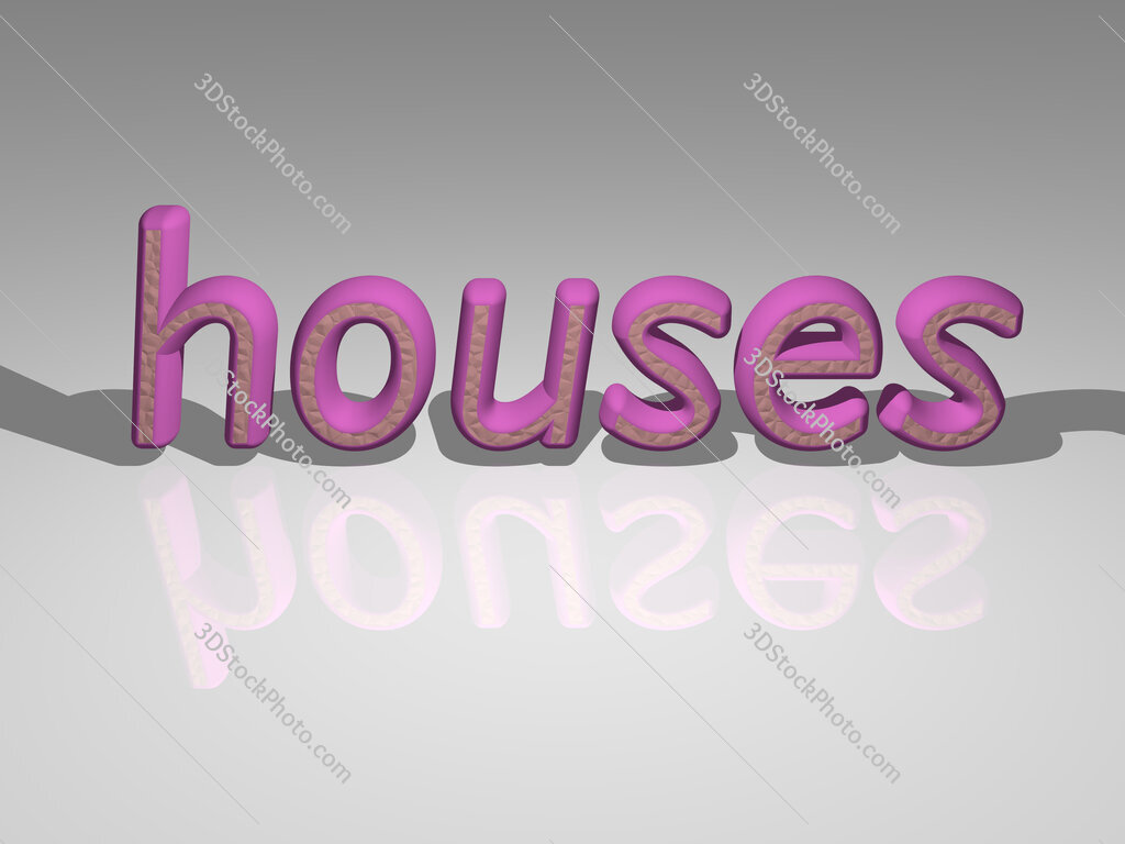 houses 
