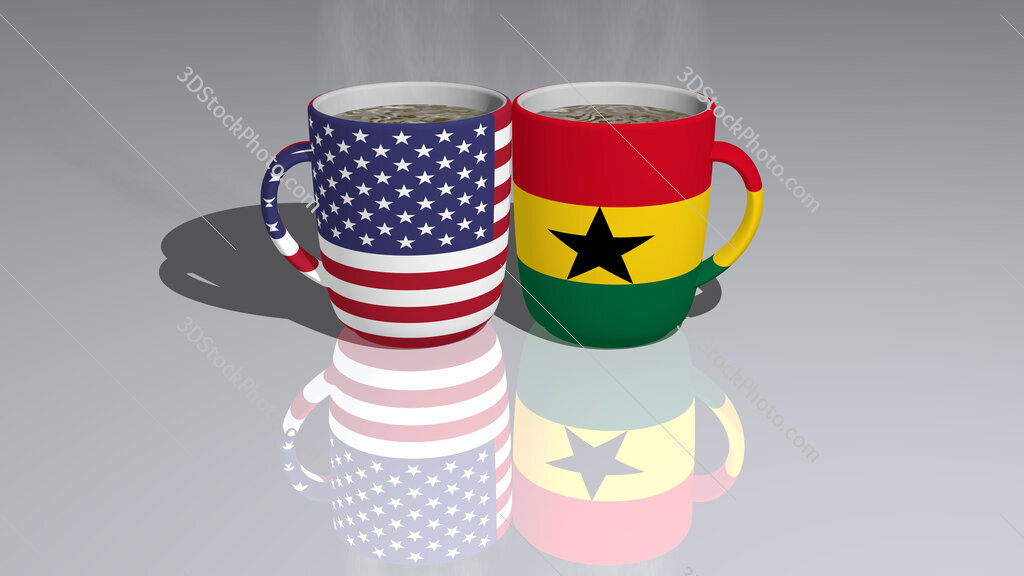 united-states-of-america ghana 