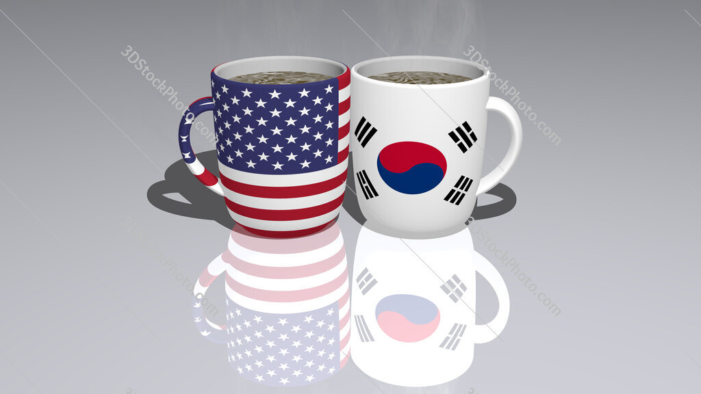 united-states-of-america south-korea 