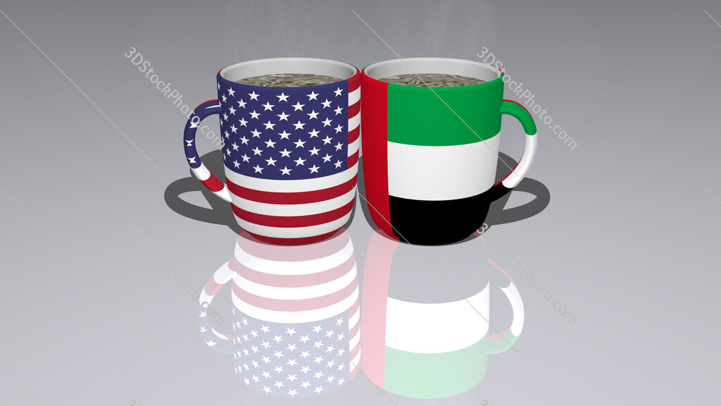 united-states-of-america united-arab-emirates 