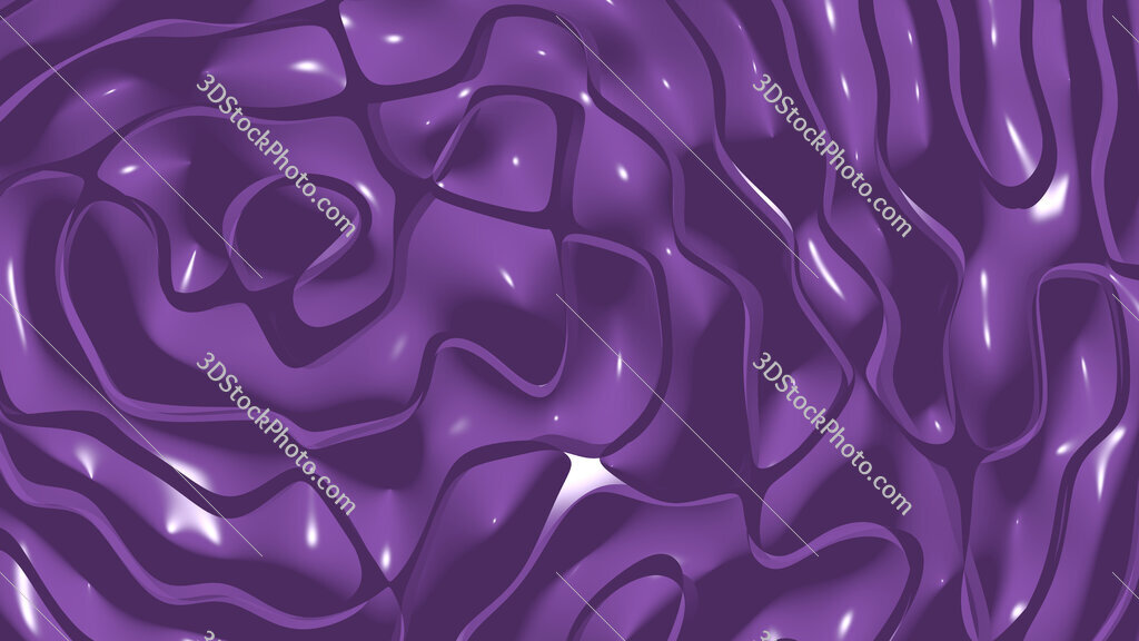 Blue-violet (color wheel) wavy background texture