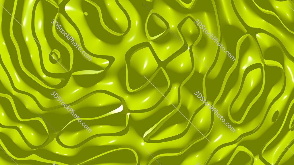 Lime (color wheel) wavy background texture