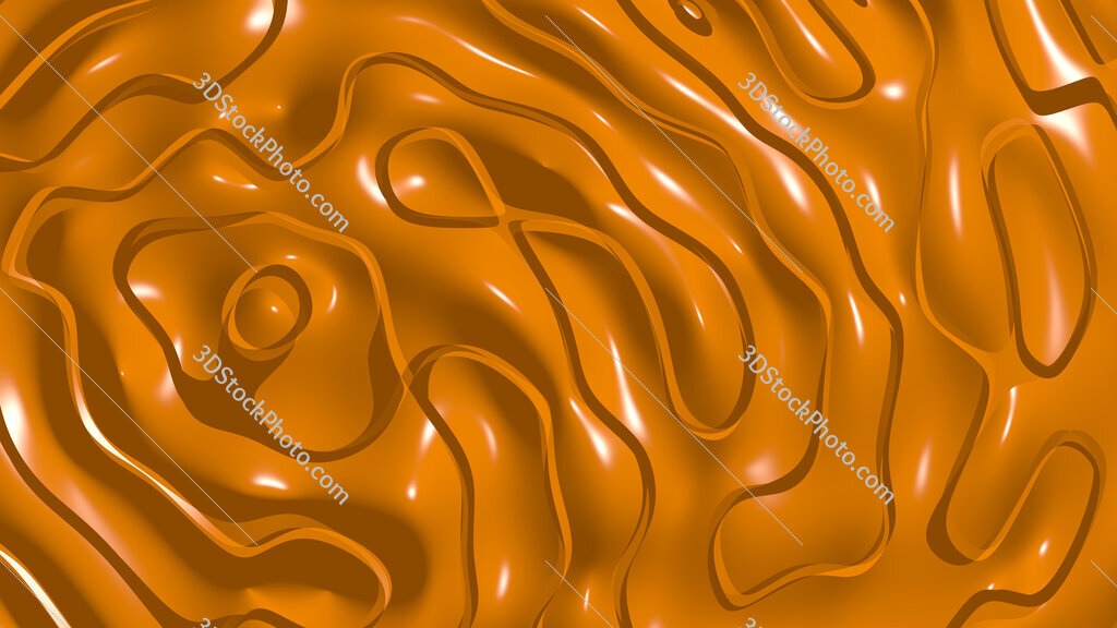 Red-orange (Color wheel) wavy background texture