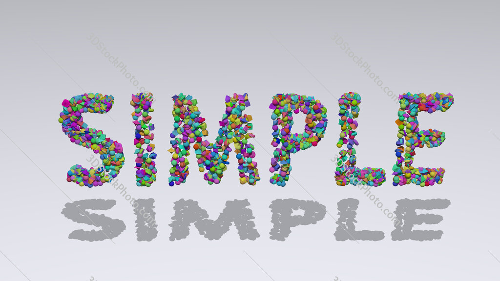 simple 
