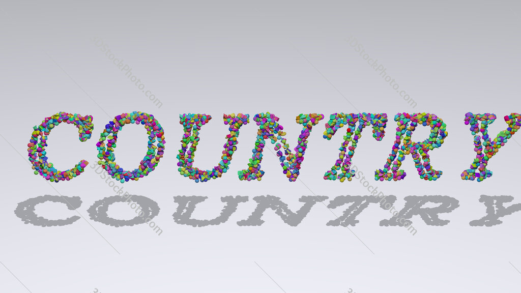 country 