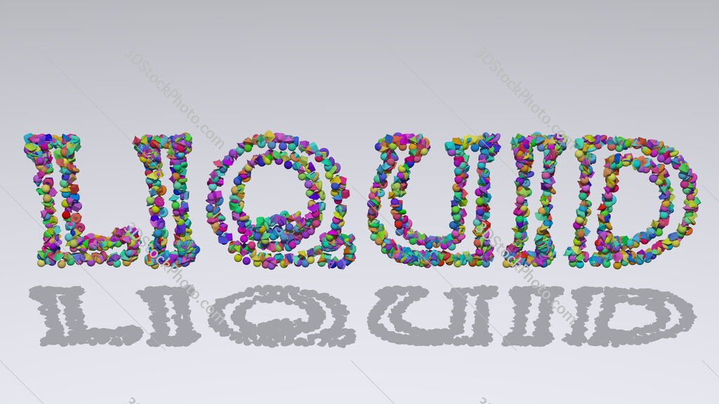 liquid 