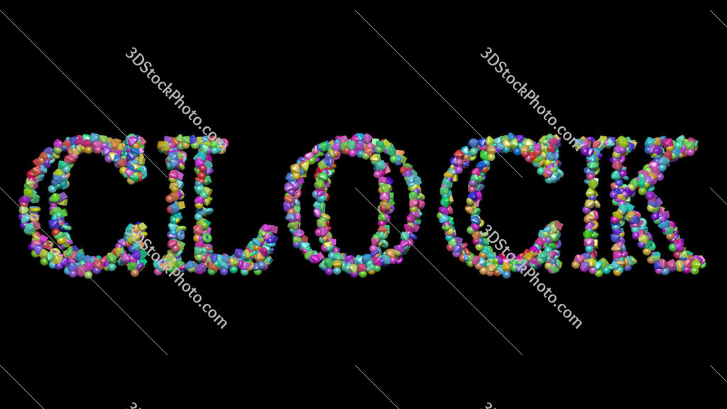 clock 