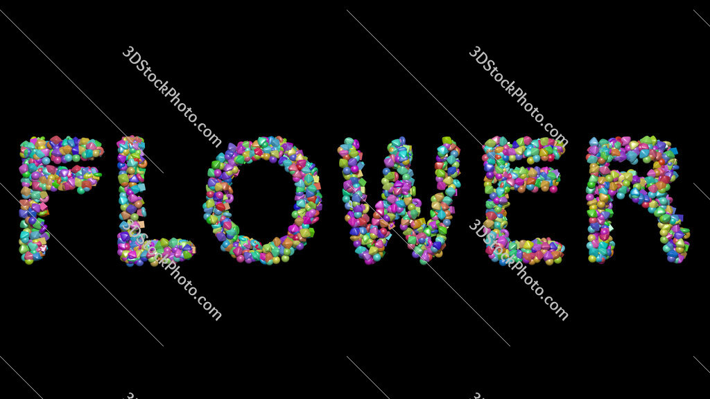 flower 