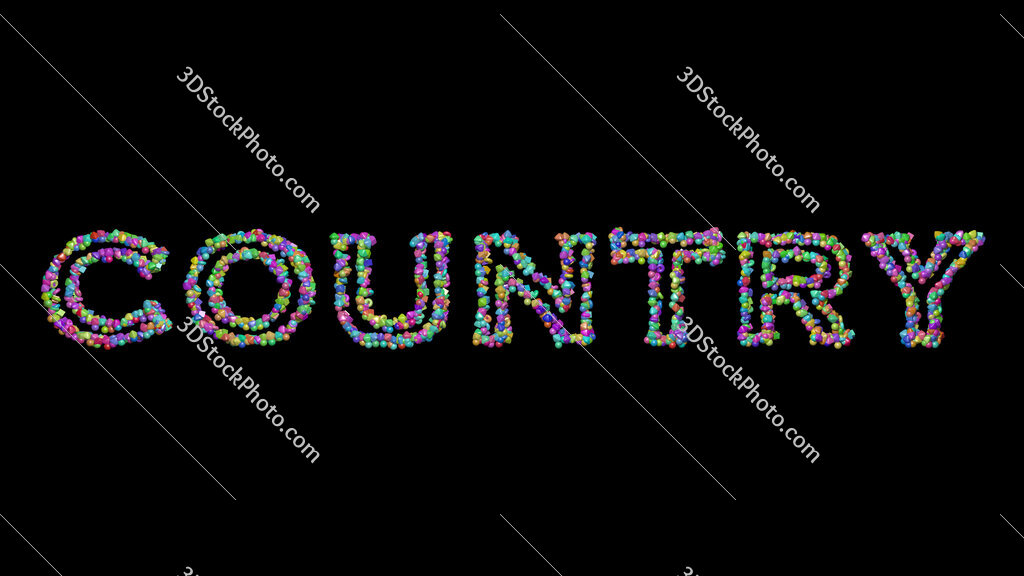 country 