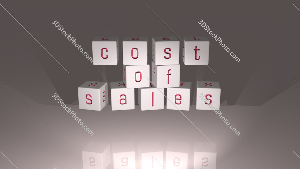 cost of sales 