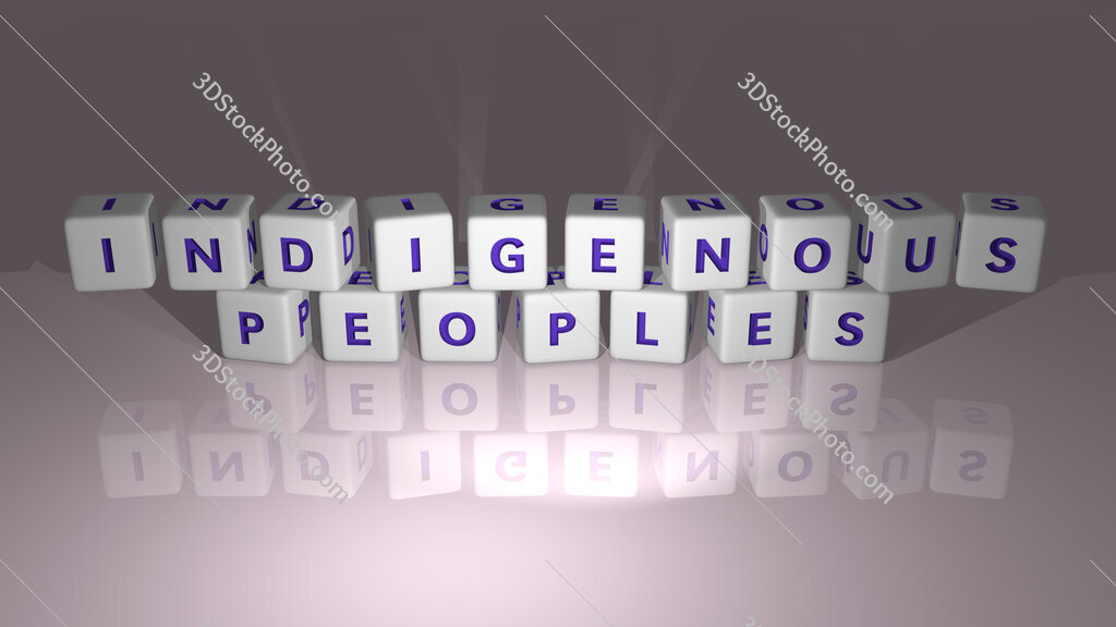 Indigenous peoples 