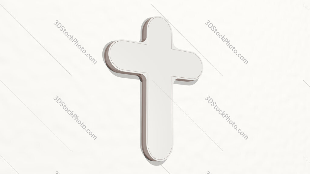 Christian cross 