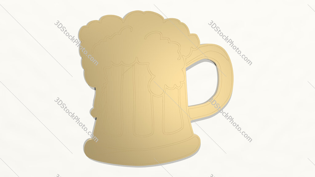 mug of beer 