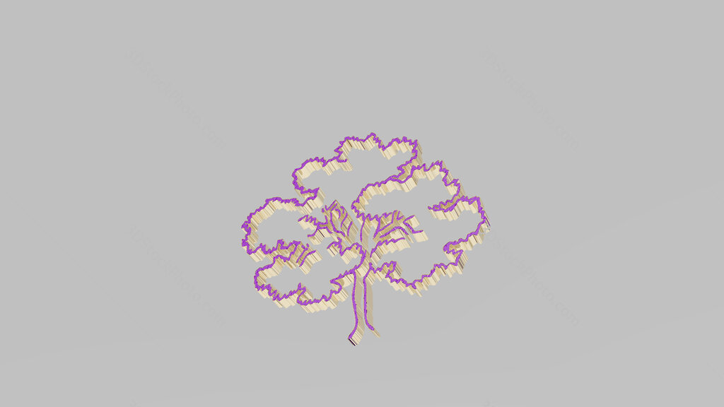tree pencile drawing 