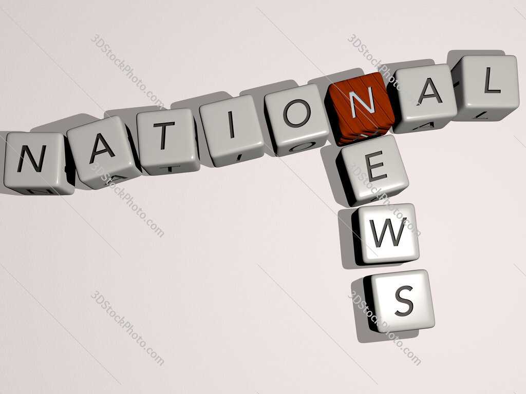 national news crossword by cubic dice letters