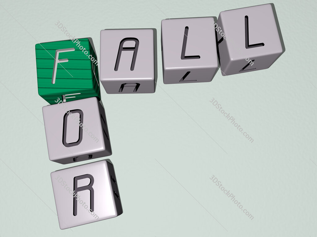 fall for crossword by cubic dice letters