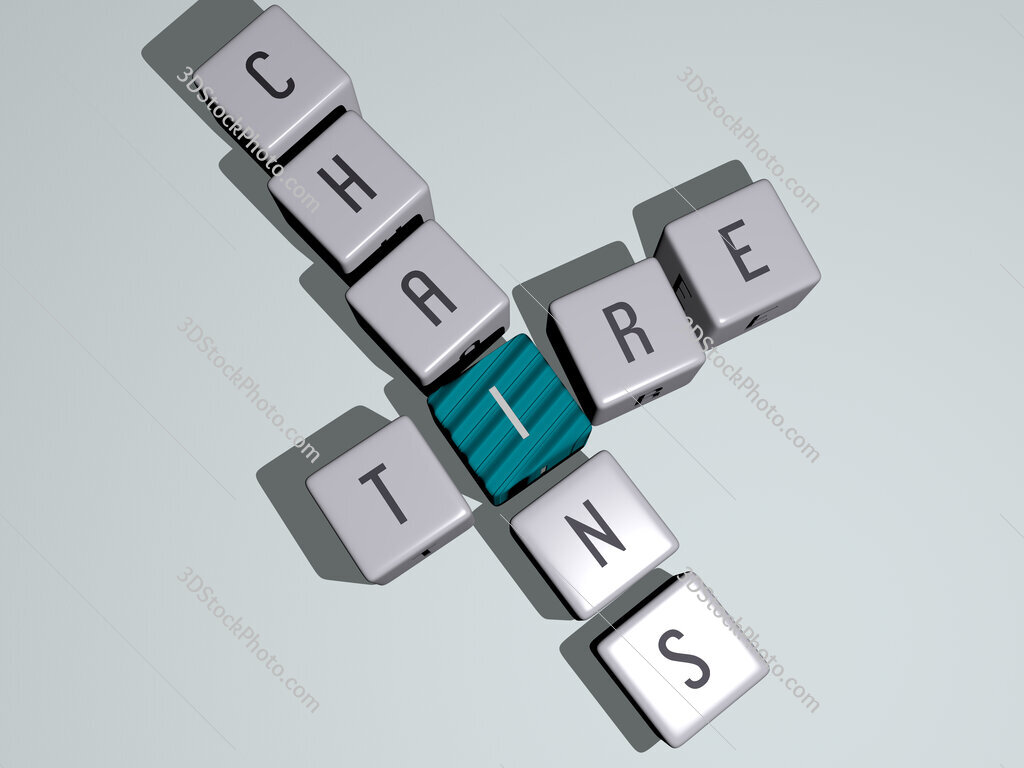 tire chains crossword by cubic dice letters