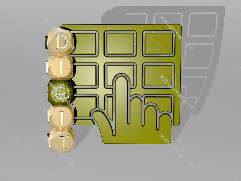 digit 