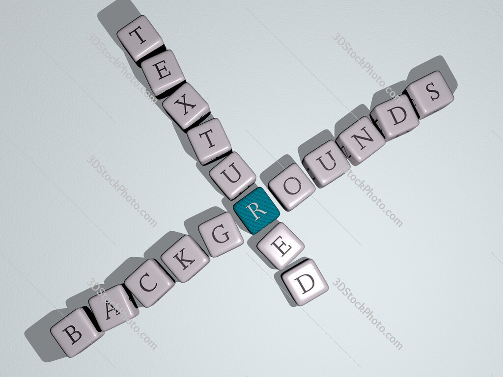 backgrounds textured crossword by cubic dice letters